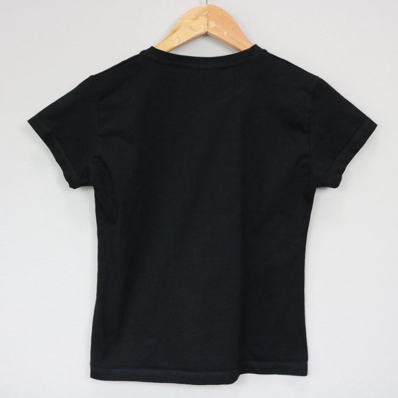 Spoofs Black Starbucks Starbuko Ice Drop Humor Tee Shirt Women’s Size S - Picture 7 of 10